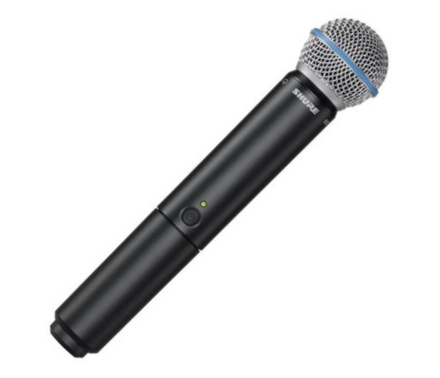 Shure BLX24E/B58 - 642515 - zdjęcie 2